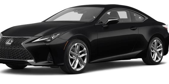 LEXUS RC 2024 JTHDA5BC1R5012708 image LEXUS RC 2024 JTHDA5BC1R5012708 image