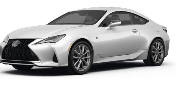 LEXUS RC 2024 JTHGZ5DC3R5012938 image