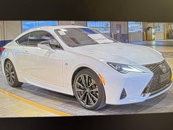 LEXUS RC 2024 JTHGA5BC9R5012663 image