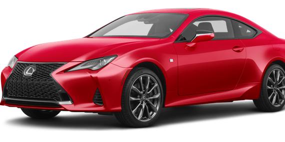 LEXUS RC 2020 JTHAA5BC9L5010957 image