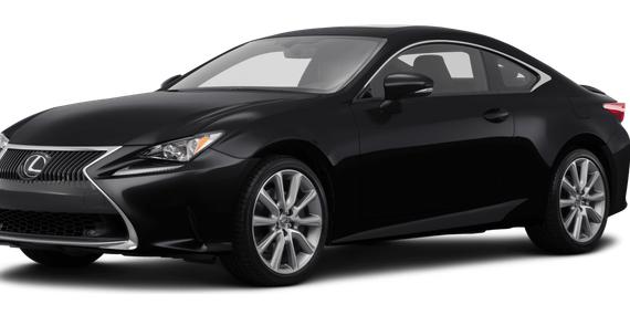 LEXUS RC 2015 JTHHE5BC0F5001068 image