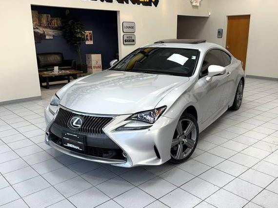 LEXUS RC 2015 JTHSE5BC3F5004536 image LEXUS RC 2015 JTHSE5BC3F5004536 image
