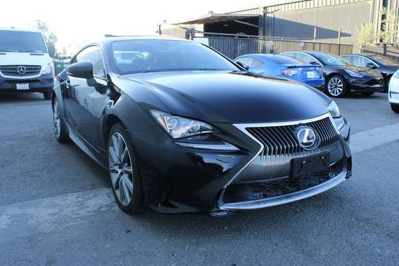 LEXUS RC 2015 JTHHE5BCXF5002096 image LEXUS RC 2015 JTHHE5BCXF5002096 image