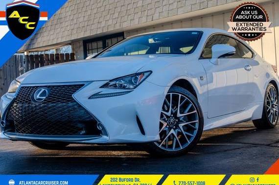 LEXUS RC 2015 JTHSE5BC2F5001563 image LEXUS RC 2015 JTHSE5BC2F5001563 image