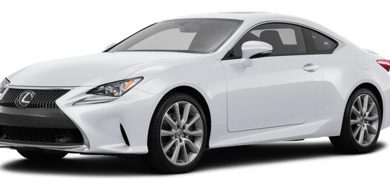 LEXUS RC 2015 JTHHE5BC1F5002004 image