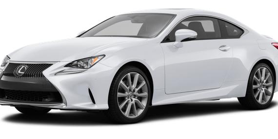 LEXUS RC 2015 JTHHE5BC0F5004892 image