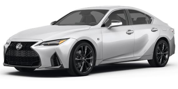 LEXUS IS 2023 JTHAP1D23P5004427 image