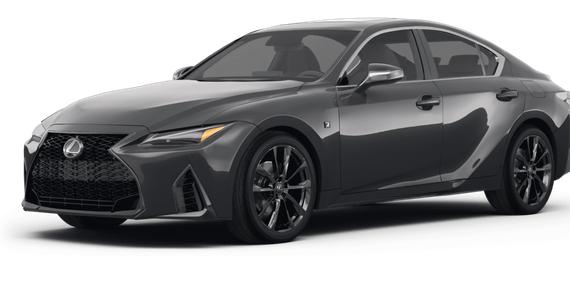 LEXUS IS 2023 JTHAP1D21P5002935 image