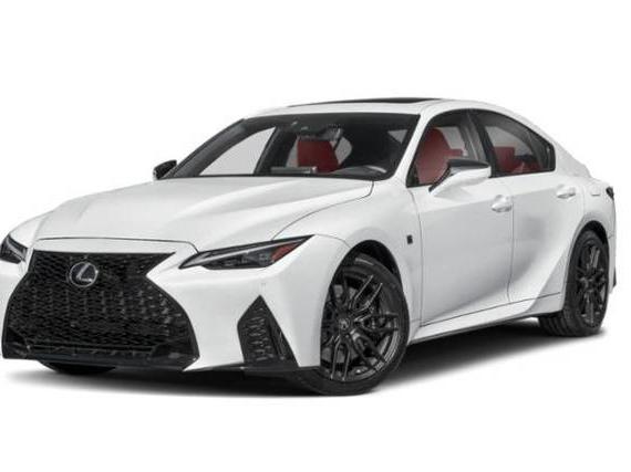 LEXUS IS 2023 JTHAP1D22P5002085 image