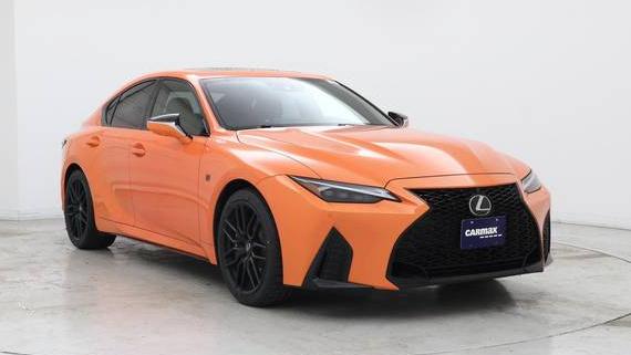 LEXUS IS 2023 JTHAP1D22P5002250 image