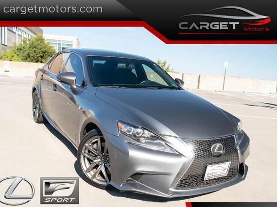 LEXUS IS 2016 JTHBA1D22G5026652 image LEXUS IS 2016 JTHBA1D22G5026652 image