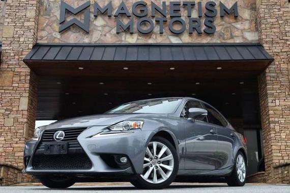 LEXUS IS 2016 JTHBA1D20G5035950 image
