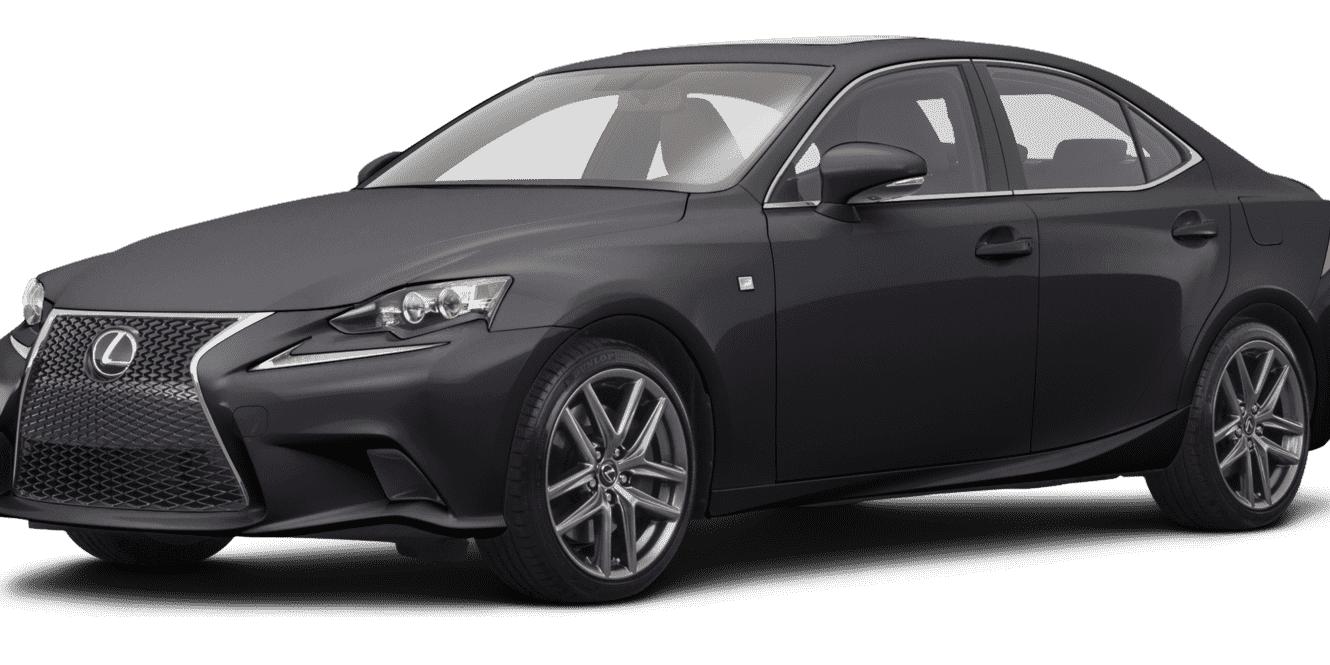 LEXUS IS 2016 JTHBA1D23G5018852 image LEXUS IS 2016 JTHBA1D23G5018852 image