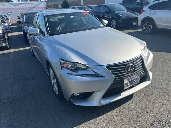 LEXUS IS 2016 JTHBA1D21G5017571 image