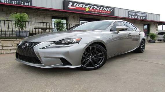 LEXUS IS 2016 JTHBA1D22G5007258 image