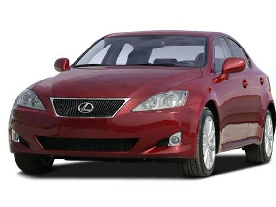 LEXUS IS 2008 JTHBK262382061526 image