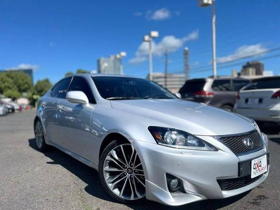 LEXUS IS 2008 JTHBK262882063711 image