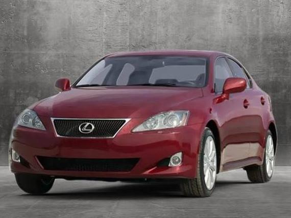LEXUS IS 2008 JTHBK262882074868 image