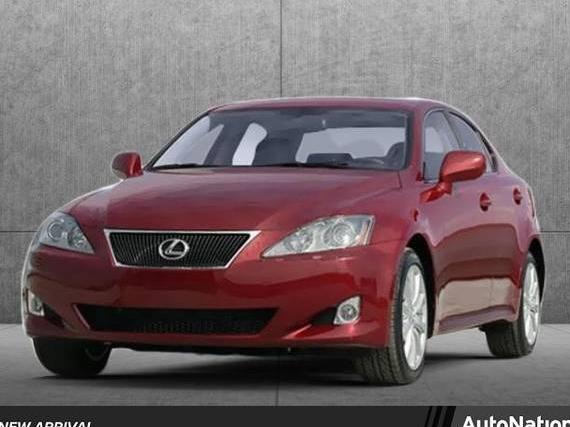 LEXUS IS 2008 JTHBK262485064661 image