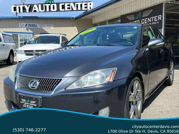 LEXUS IS 2009 JTHBK262895086583 image