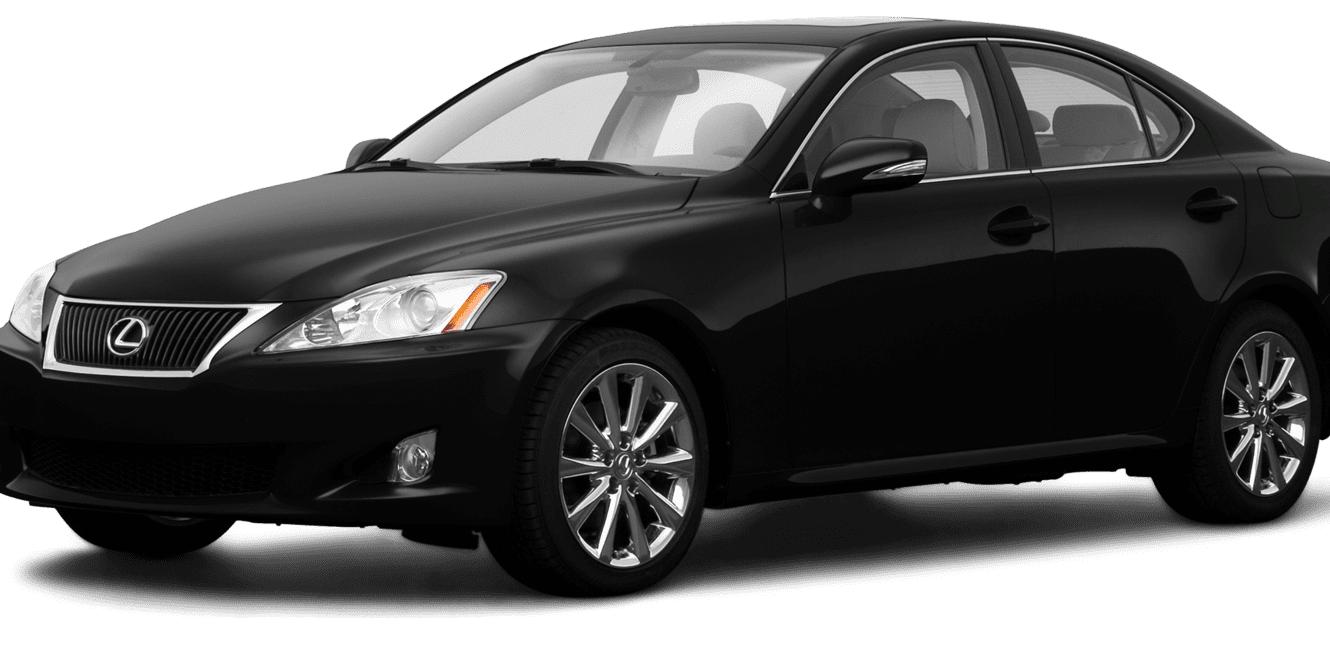 LEXUS IS 2009 JTHBK262692084946 image