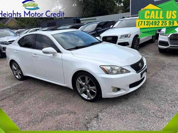 LEXUS IS 2009 JTHBK262095103523 image