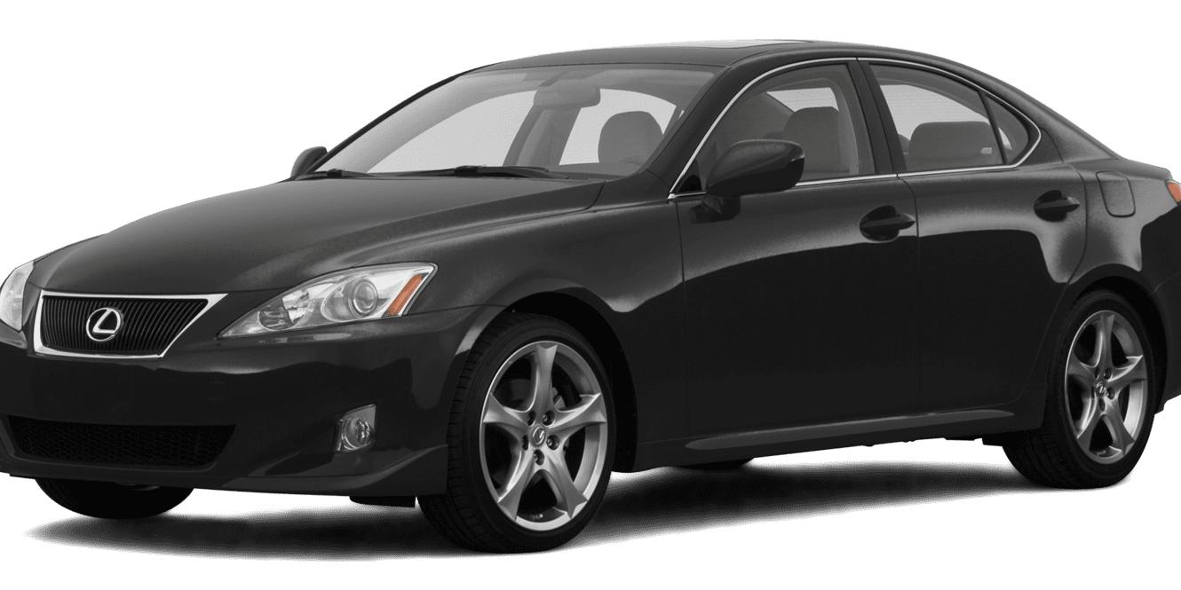 LEXUS IS 2007 JTHBK262672054195 image LEXUS IS 2007 JTHBK262672054195 image