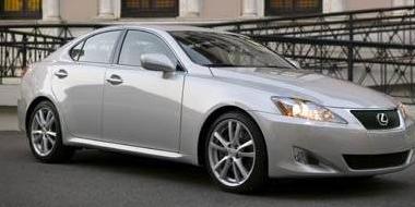 LEXUS IS 2007 JTHBE262672010883 image