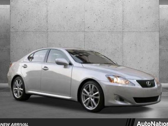 LEXUS IS 2007 JTHBE262772012450 image LEXUS IS 2007 JTHBE262772012450 image