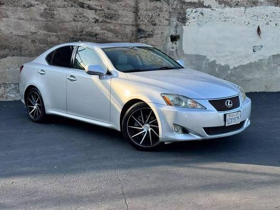 LEXUS IS 2007 JTHBK262075041392 image