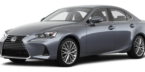 LEXUS IS 2019 JTHBA1D23K5087968 image LEXUS IS 2019 JTHBA1D23K5087968 image