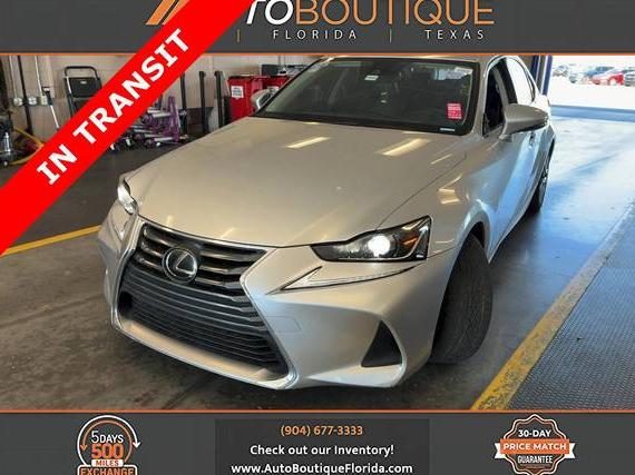 LEXUS IS 2019 JTHBA1D24K5090121 image LEXUS IS 2019 JTHBA1D24K5090121 image