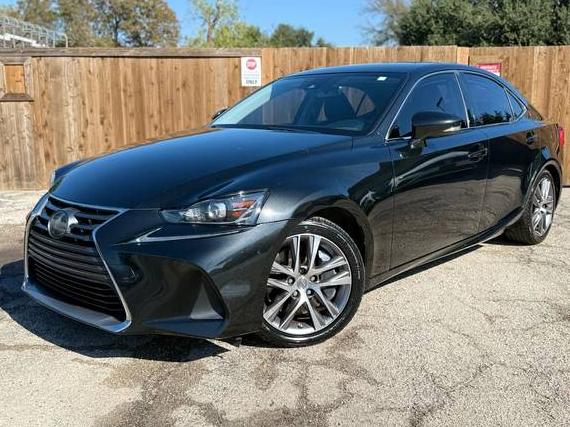 LEXUS IS 2019 JTHBA1D24K5089664 image LEXUS IS 2019 JTHBA1D24K5089664 image