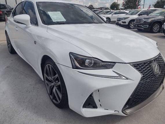 LEXUS IS 2019 JTHBA1D25K5090953 image LEXUS IS 2019 JTHBA1D25K5090953 image