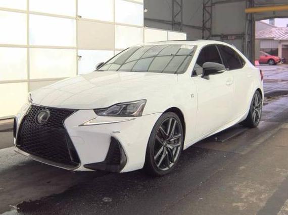 LEXUS IS 2019 JTHBA1D22K5093681 image LEXUS IS 2019 JTHBA1D22K5093681 image