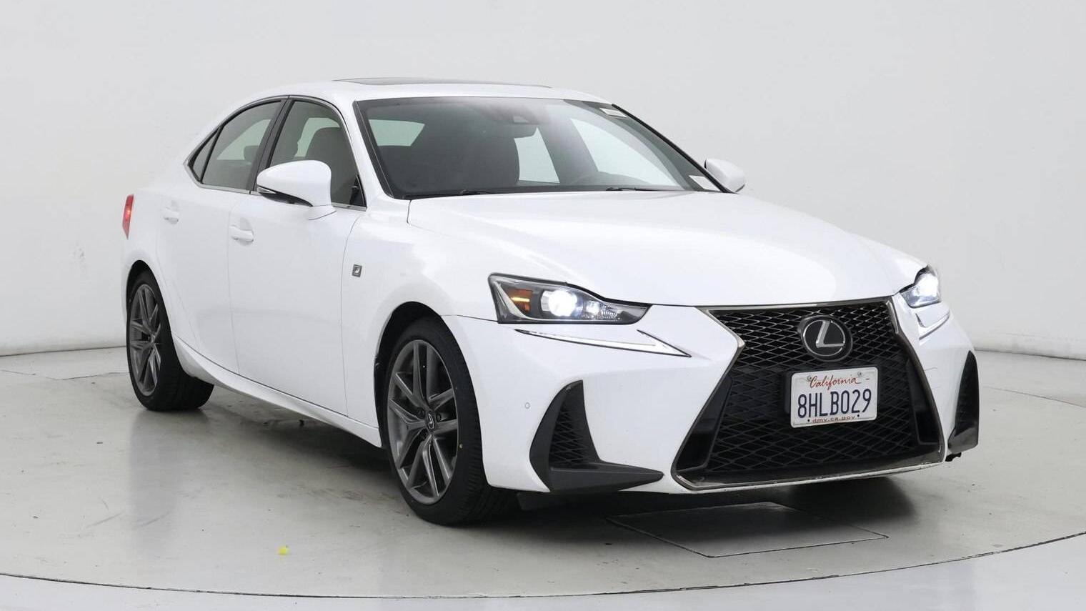 LEXUS IS 2019 JTHBA1D23K5085539 image LEXUS IS 2019 JTHBA1D23K5085539 image
