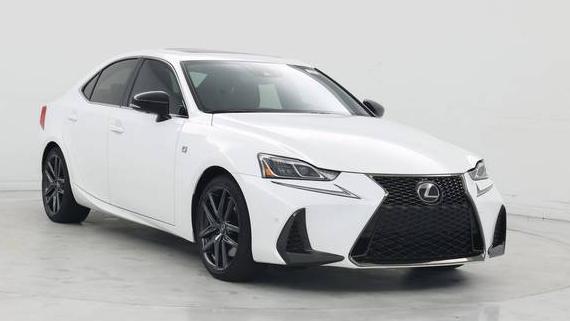LEXUS IS 2019 JTHBA1D20K5100496 image LEXUS IS 2019 JTHBA1D20K5100496 image