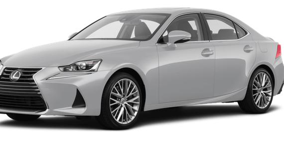 LEXUS IS 2019 JTHBA1D20K5087880 image