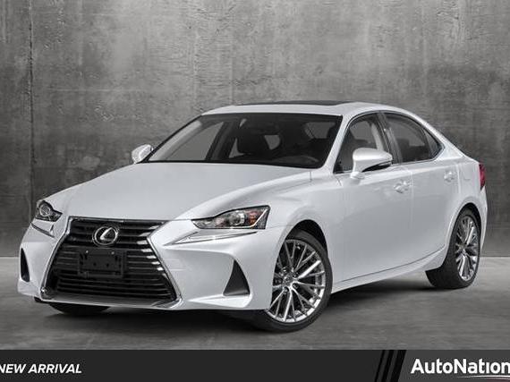 LEXUS IS 2019 JTHBA1D21K5094093 image