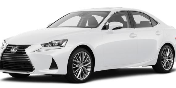 LEXUS IS 2019 JTHBA1D20K5085854 image