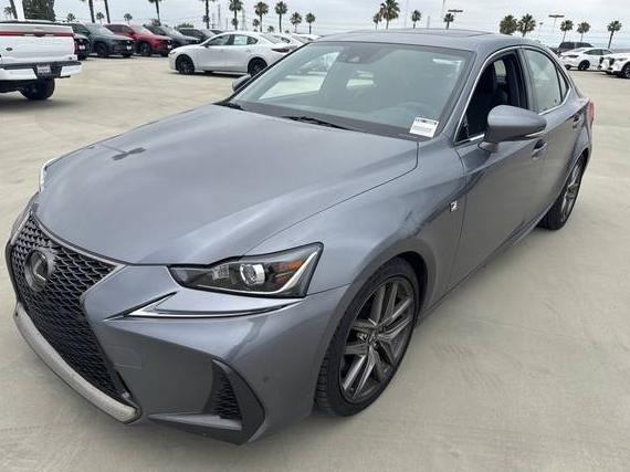 LEXUS IS 2018 JTHBA1D20J5064100 image