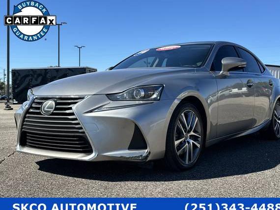 LEXUS IS 2018 JTHBA1D23J5072563 image LEXUS IS 2018 JTHBA1D23J5072563 image