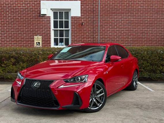 LEXUS IS 2018 JTHBA1D24J5082020 image LEXUS IS 2018 JTHBA1D24J5082020 image