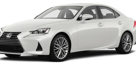LEXUS IS 2018 JTHBA1D20J5063433 image