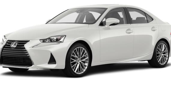 LEXUS IS 2018 JTHBA1D20J5063707 image
