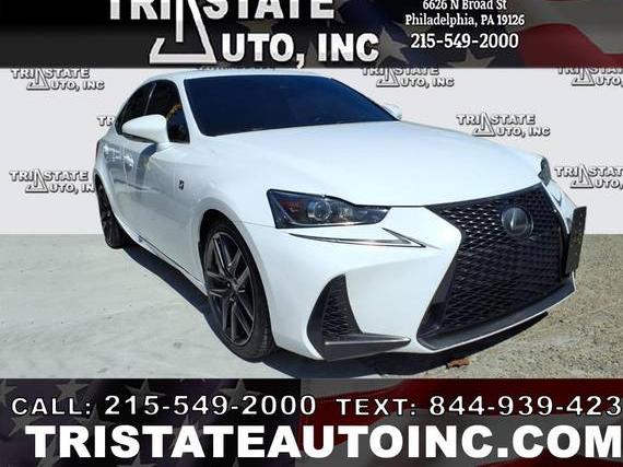 LEXUS IS 2018 JTHBA1D24J5071650 image LEXUS IS 2018 JTHBA1D24J5071650 image