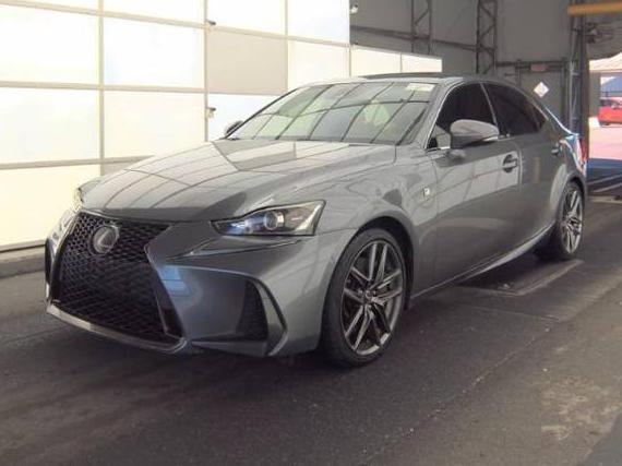 LEXUS IS 2018 JTHBA1D25J5070281 image LEXUS IS 2018 JTHBA1D25J5070281 image