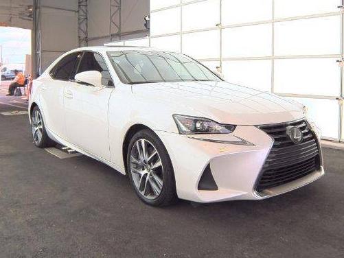 LEXUS IS 2018 JTHBA1D20J5083794 image
