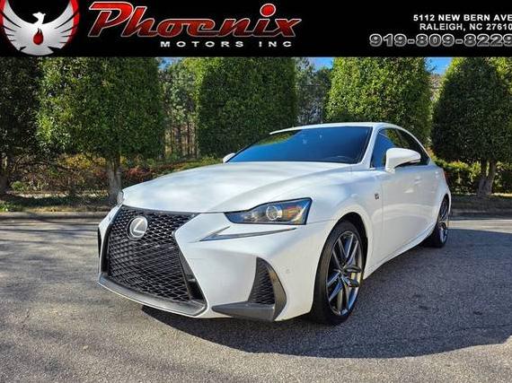 LEXUS IS 2018 JTHBA1D23J5063880 image LEXUS IS 2018 JTHBA1D23J5063880 image