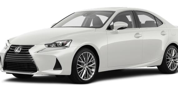 LEXUS IS 2018 JTHBA1D23J5065743 image LEXUS IS 2018 JTHBA1D23J5065743 image